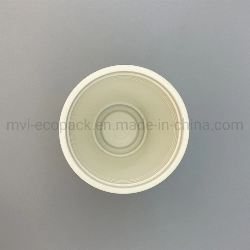 Factory Supply Corn Starch Biodegradable 8oz Hot and Cold Drinking Cup Disposable Cup