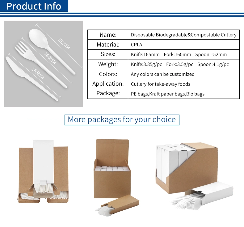 Hot Selling Cheap Custom White Disposable Plastic Fruit Fork Biodegradable Cutlery