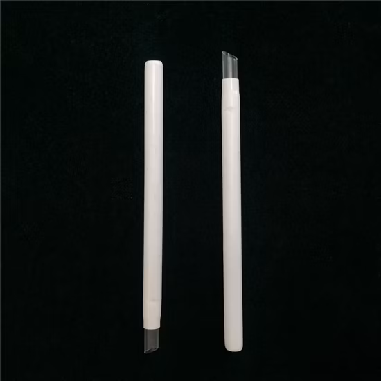 Paille biodégradable de marc de café de PLA compostable pour boire le prix usine